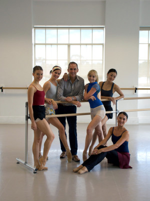 WA Ballet farewells Steven Roth